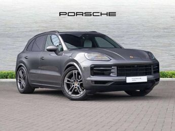 Porsche Cayenne 5dr Tiptronic S
