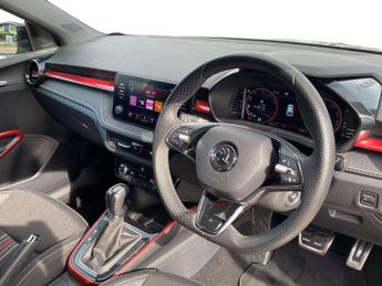 Skoda Fabia 1.5 TSI 150 Monte Carlo 5dr DSG
