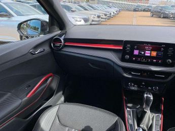 Skoda Fabia 1.5 TSI 150 Monte Carlo 5dr DSG