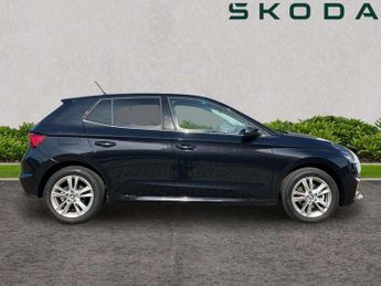 Skoda Fabia 1.5 TSI 150 SE L Edition 5dr DSG