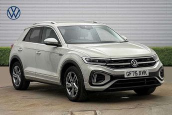 Volkswagen T-Roc 1.5 TSI R-Line 5dr