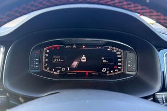 SEAT Ateca 1.5 TSI EVO FR Sport [EZ] 5dr DSG