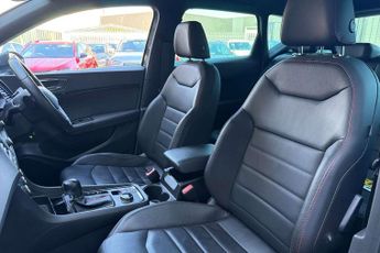 SEAT Ateca 1.5 TSI EVO FR Sport [EZ] 5dr DSG