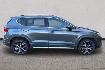 SEAT Ateca 1.5 TSI EVO FR Sport [EZ] 5dr DSG