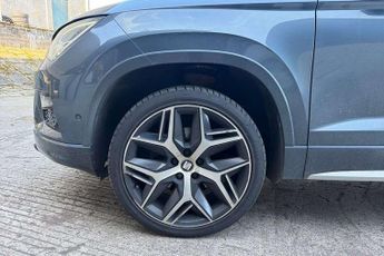 SEAT Ateca 1.5 TSI EVO FR Sport [EZ] 5dr DSG