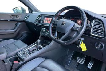 SEAT Ateca 1.5 TSI EVO FR Sport [EZ] 5dr DSG