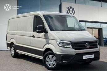 Volkswagen Crafter 2.0 TDI 140PS Commerce Plus High Roof Van Auto