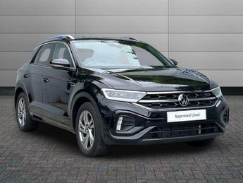 Volkswagen T-Roc 1.5 TSI R-Line 5dr