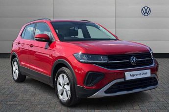 Volkswagen T-Cross 1.0 TSI Life 5dr