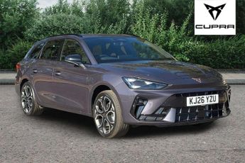 Cupra Leon 1.5 eTSI 150 V2 5dr DSG