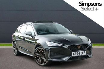 Cupra Leon 1.4 eHybrid VZ2 Design Edition 5dr DSG