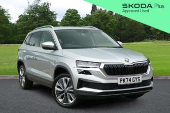 Skoda Karoq 1.5 TSI SE L 5dr DSG