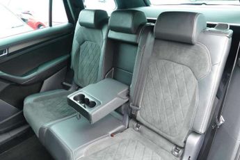 Skoda Kodiaq 1.5 TSI Sport Line 5dr DSG [7 Seat]