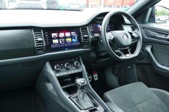 Skoda Kodiaq 1.5 TSI Sport Line 5dr DSG [7 Seat]
