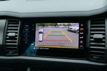 Skoda Kodiaq 1.5 TSI Sport Line 5dr DSG [7 Seat]