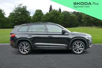 Skoda Kodiaq 1.5 TSI Sport Line 5dr DSG [7 Seat]