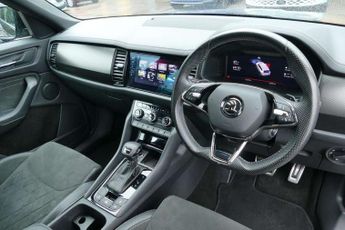 Skoda Kodiaq 1.5 TSI Sport Line 5dr DSG [7 Seat]