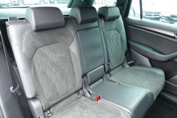 Skoda Kodiaq 1.5 TSI Sport Line 5dr DSG [7 Seat]