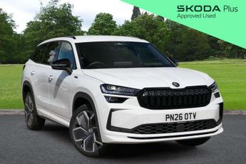 Skoda Kodiaq 1.5 TSI iV 204 SportLine 5dr DSG