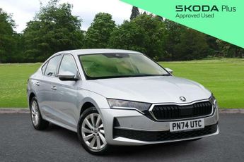 Skoda Octavia 1.5 TSI 150 SE L 5dr