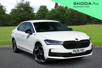 Skoda Superb 1.5 TSI e-TEC Sportline 5dr DSG