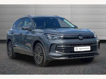 Volkswagen Tiguan 1.5 eTSI Match 5dr DSG