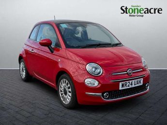Fiat 500 1.0 Mild Hybrid 3dr