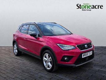 SEAT Arona 1.6 TDI 115 FR [EZ] 5dr