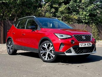 SEAT Arona 1.0 TSI 110 XPERIENCE Lux 5dr DSG