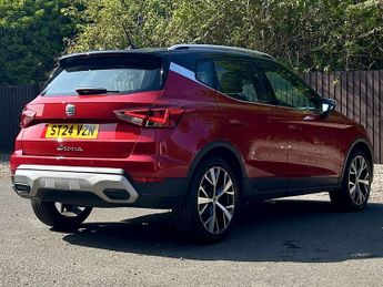 SEAT Arona 1.0 TSI 110 XPERIENCE Lux 5dr DSG