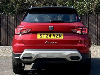 SEAT Arona 1.0 TSI 110 XPERIENCE Lux 5dr DSG