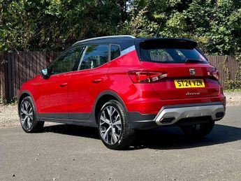 SEAT Arona 1.0 TSI 110 XPERIENCE Lux 5dr DSG