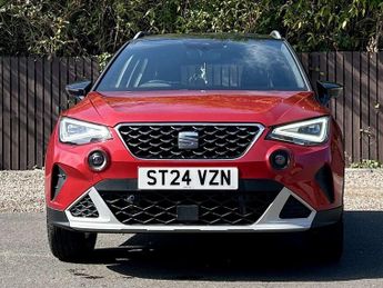 SEAT Arona 1.0 TSI 110 XPERIENCE Lux 5dr DSG