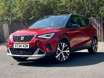 SEAT Arona 1.0 TSI 110 XPERIENCE Lux 5dr DSG