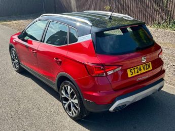 SEAT Arona 1.0 TSI 110 XPERIENCE Lux 5dr DSG