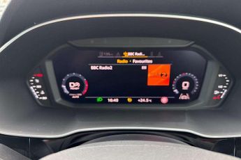 Audi Q3 40 TFSI Quattro S Line 5dr S Tronic
