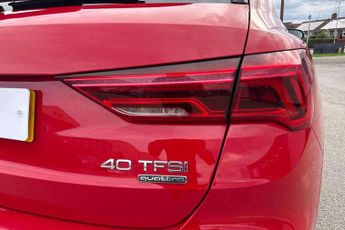 Audi Q3 40 TFSI Quattro S Line 5dr S Tronic