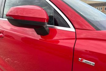 Audi Q3 40 TFSI Quattro S Line 5dr S Tronic
