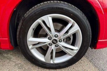 Audi Q3 40 TFSI Quattro S Line 5dr S Tronic