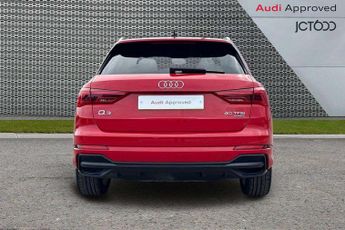 Audi Q3 40 TFSI Quattro S Line 5dr S Tronic