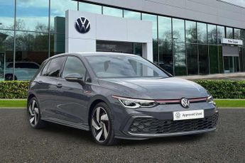 Volkswagen Golf GTi 2.0 TSI GTI 5dr DSG