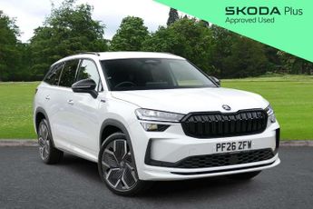 Skoda Kodiaq 1.5 TSI e-TEC SportLine 5dr DSG [7 Seat]