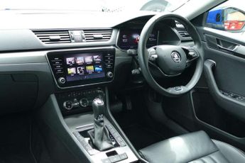 Skoda Superb 2.0 TDI CR SE L 5dr DSG