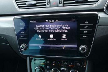 Skoda Superb 2.0 TDI CR SE L 5dr DSG