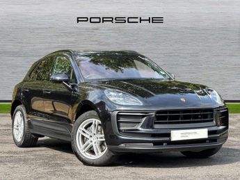 Porsche Macan 5dr PDK