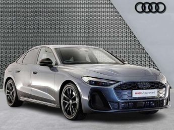 Audi A5 2.0 TFSI 299 e Quattro Black Ed 4dr S tronic