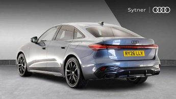 Audi A5 2.0 TFSI 299 e Quattro Black Ed 4dr S tronic