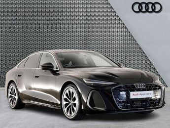 Audi A6 2.0 e-Hybrid Quattro 299 S line 4dr S Tronic
