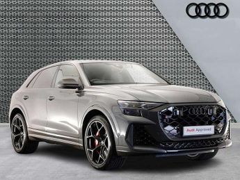 Audi RS Q8 TFSI 640 Qtro Perform Carb Vorsprung 5dr Tiptronic