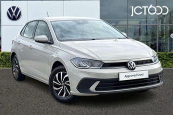 Volkswagen Polo 1.0 Life 5dr